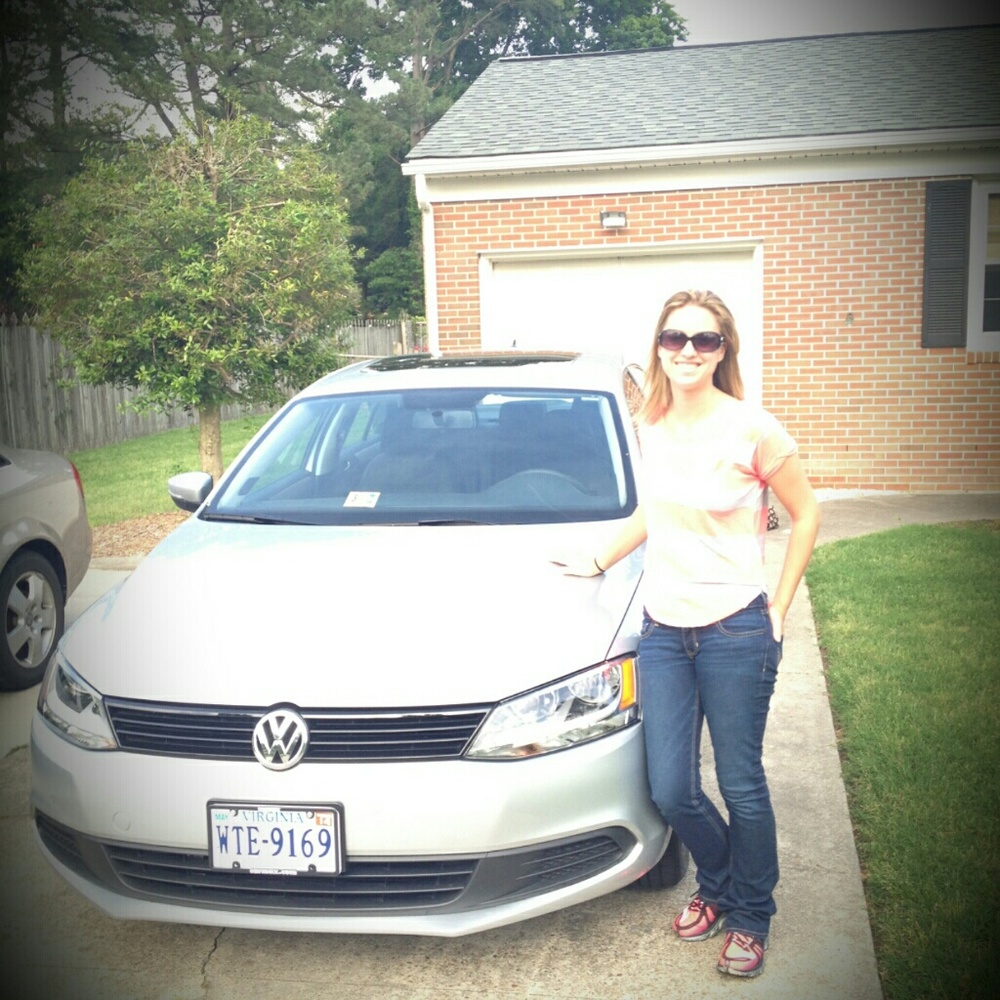 Meet your Posher, Jen