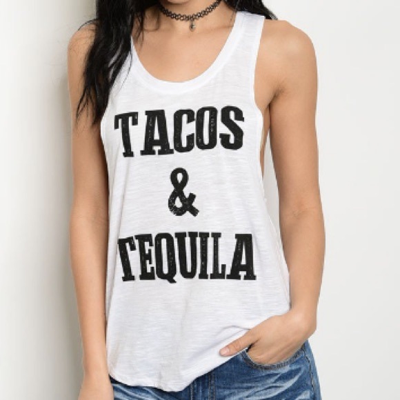 Tops - Host Pick!🌮Tacos and Tequila Tank🌮
