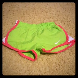 Girls Nike Dri-Fit Shorts