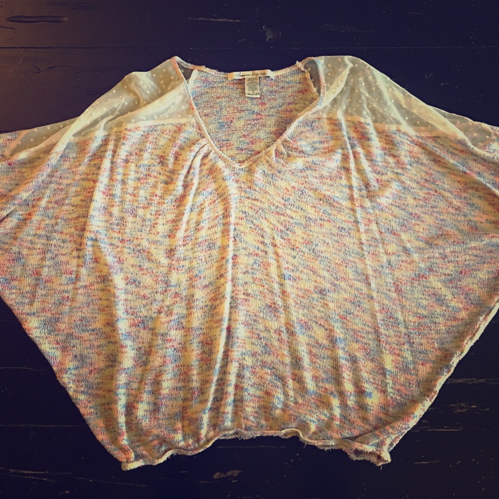 American Rag dolman top