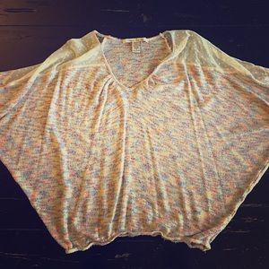 American Rag dolman top