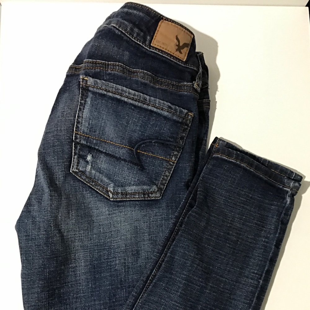 AEO jeggings