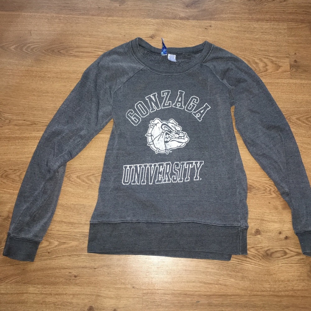 Gonzaga sweatshirt