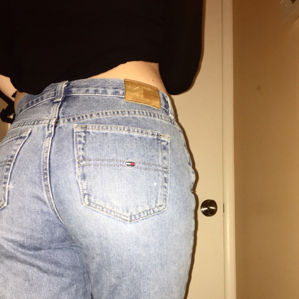 Vintage Tommy Hilfiger jeans