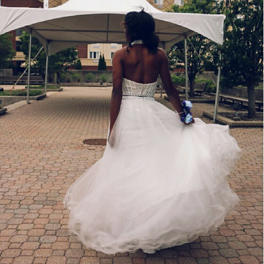 Prom Dress - Picture 3 of 3