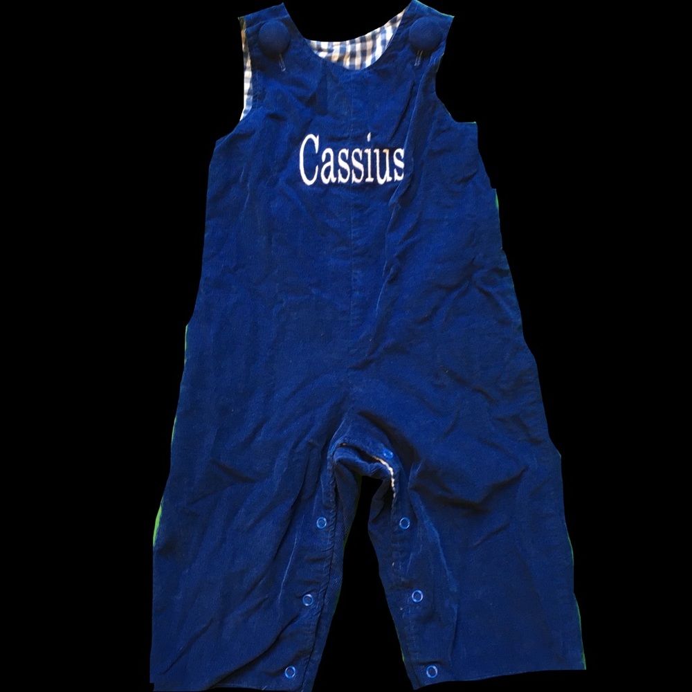 Overalls