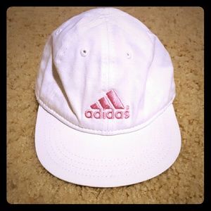 Girls Infant Adidas NWT hat