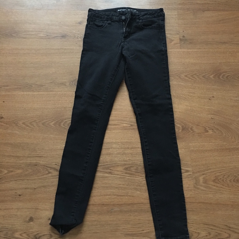 Old navy rockstar pants