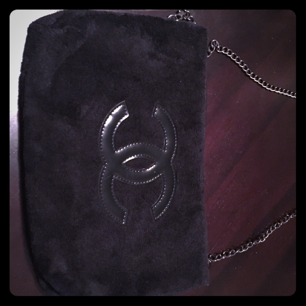 Chanel Cosmetic Makeup Bag, Crossfit