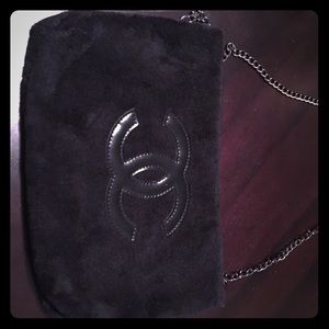 Chanel Cosmetic Makeup Bag, Crossfit