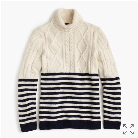 st james sweater
