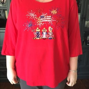 Patriot shirt