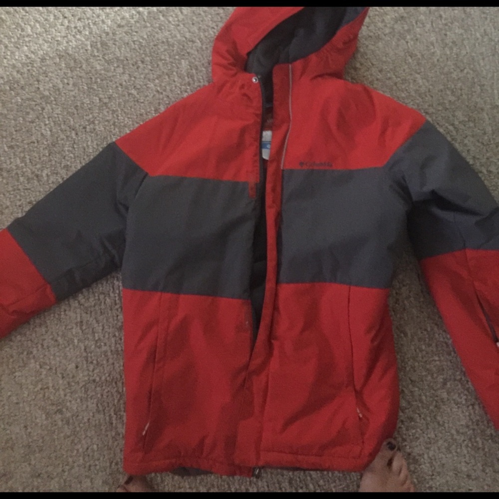 Columbia jacket