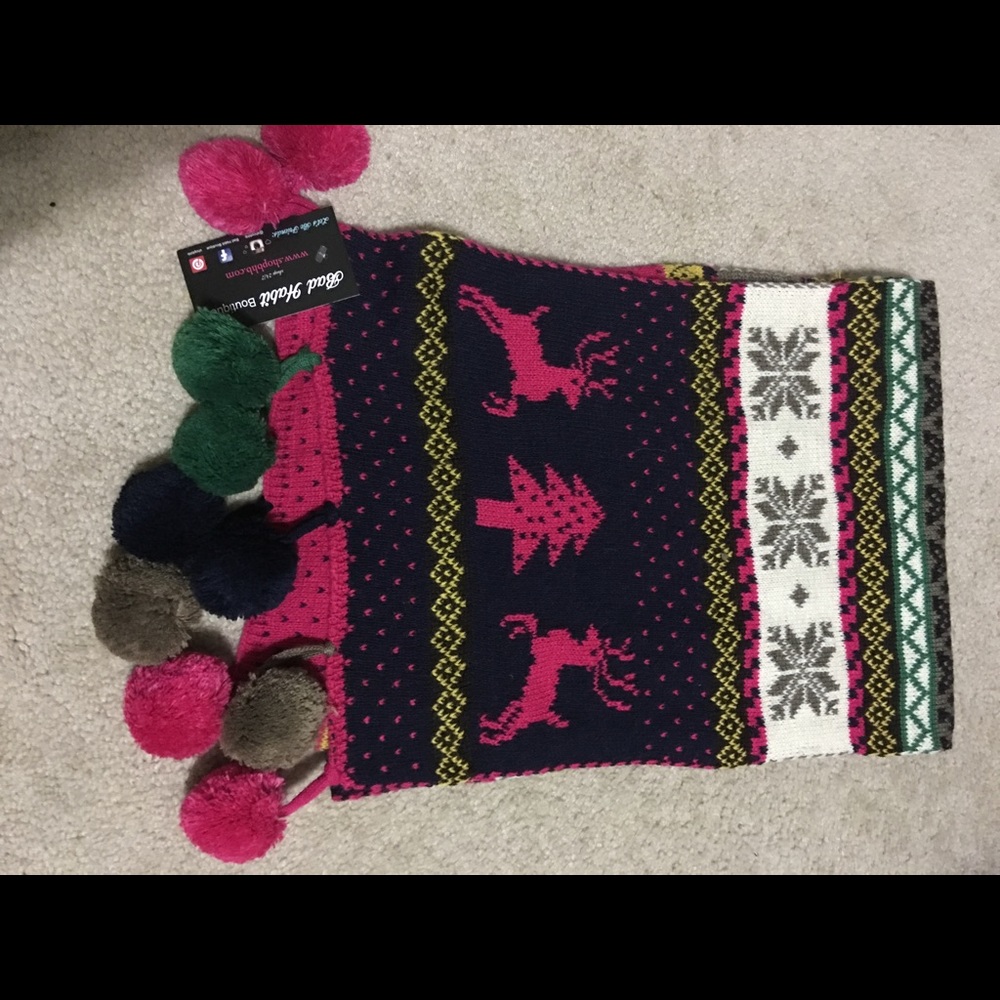 Winter scarf