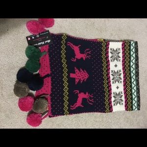 Winter scarf