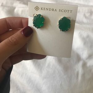 Morgans Kendra Scott green