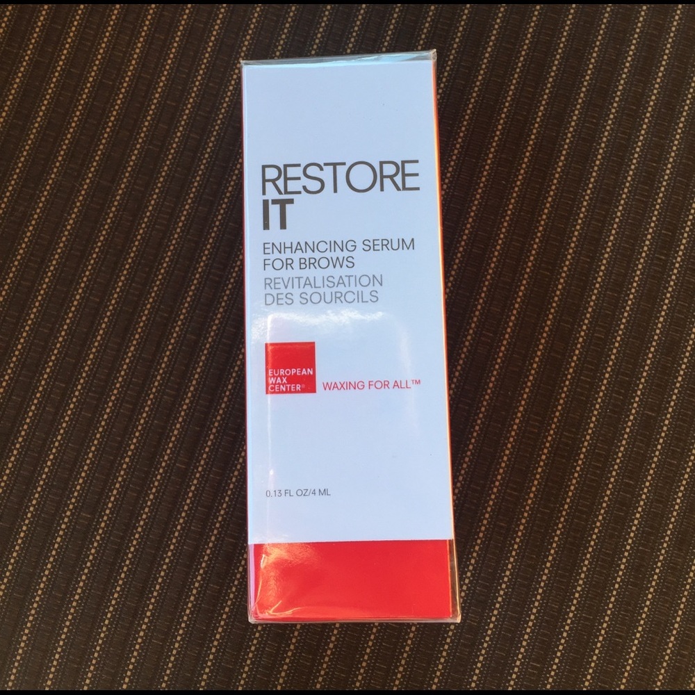 Eyebrow 'Restore It' Serum