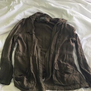 Cargo jacket