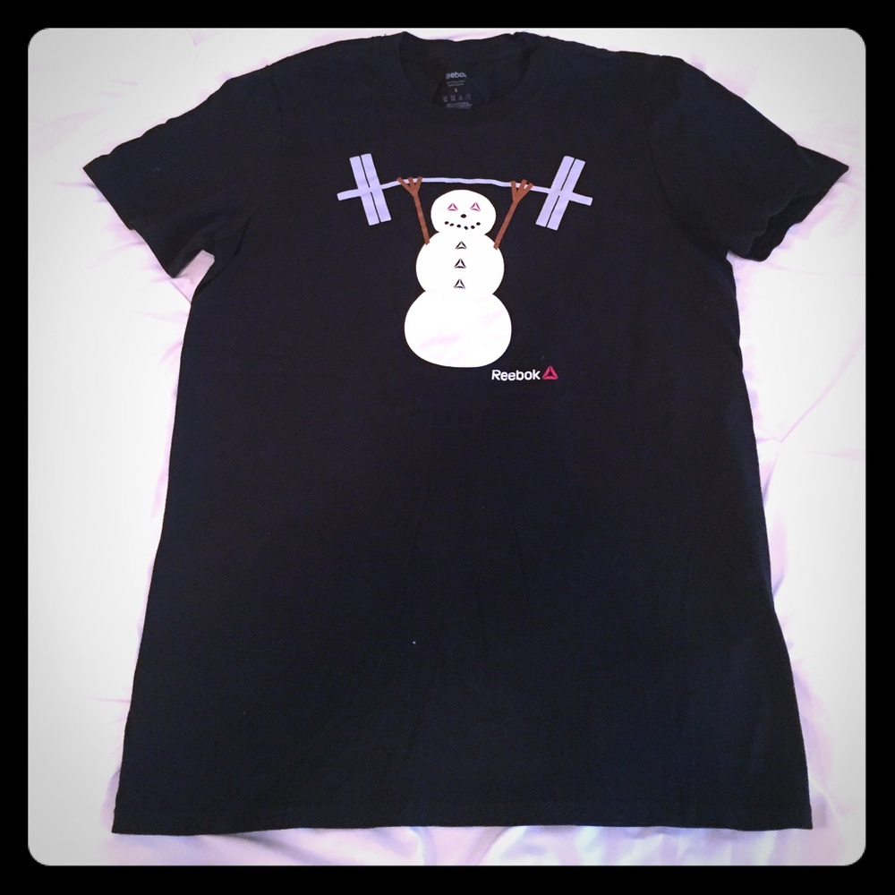 Reebok CrossFit T-Shirt