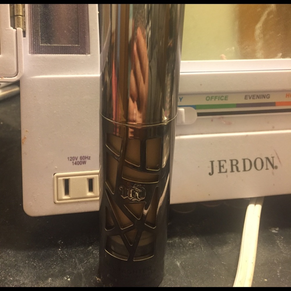 Urban decay all nighter foundation shade 0.5 NWOT