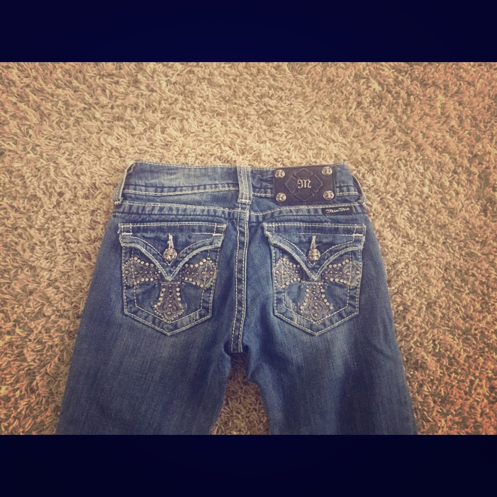 Miss me bling jeans