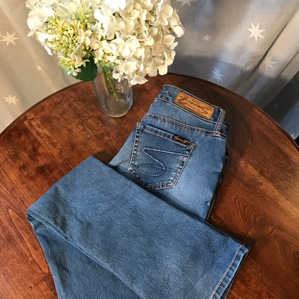 Seven Jeans size 25/34"