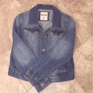 Jean jacket, never been worn.