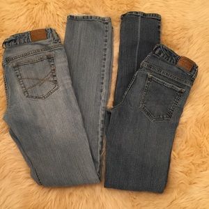 Aeropostale 👖 Jeans broken in just like you like