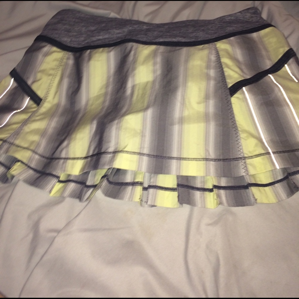 Lululemon skirt