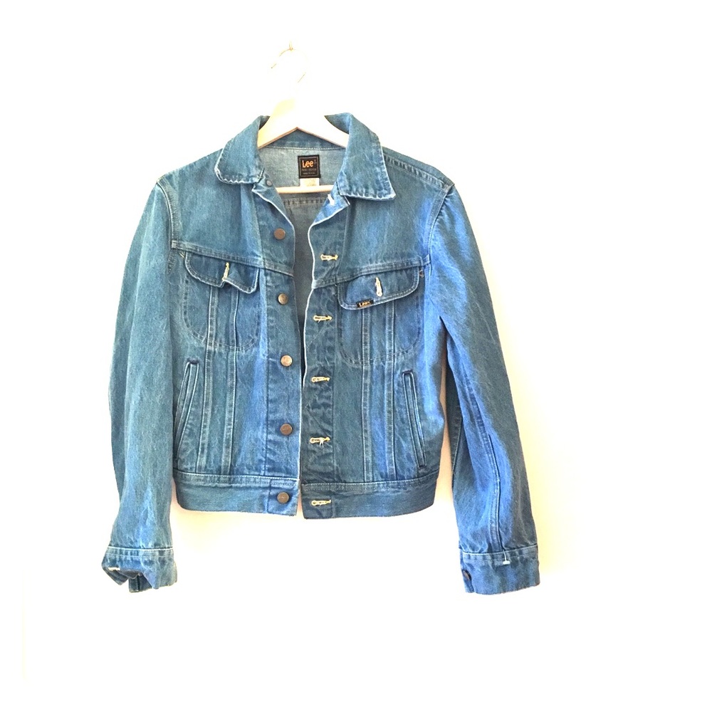 Vintage Lee Riders Denim Jacket