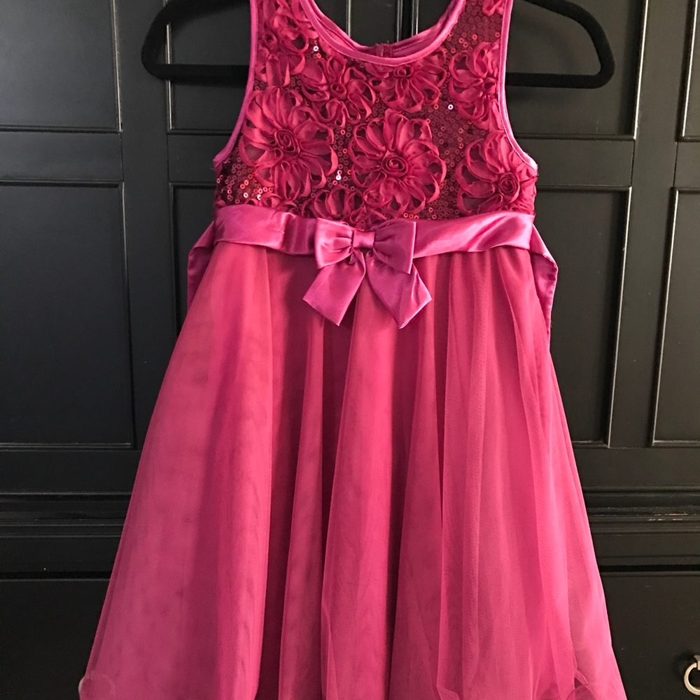 Bonnie Jean girls dress