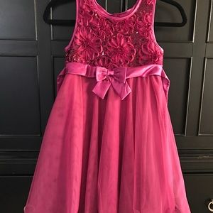 Bonnie Jean girls dress