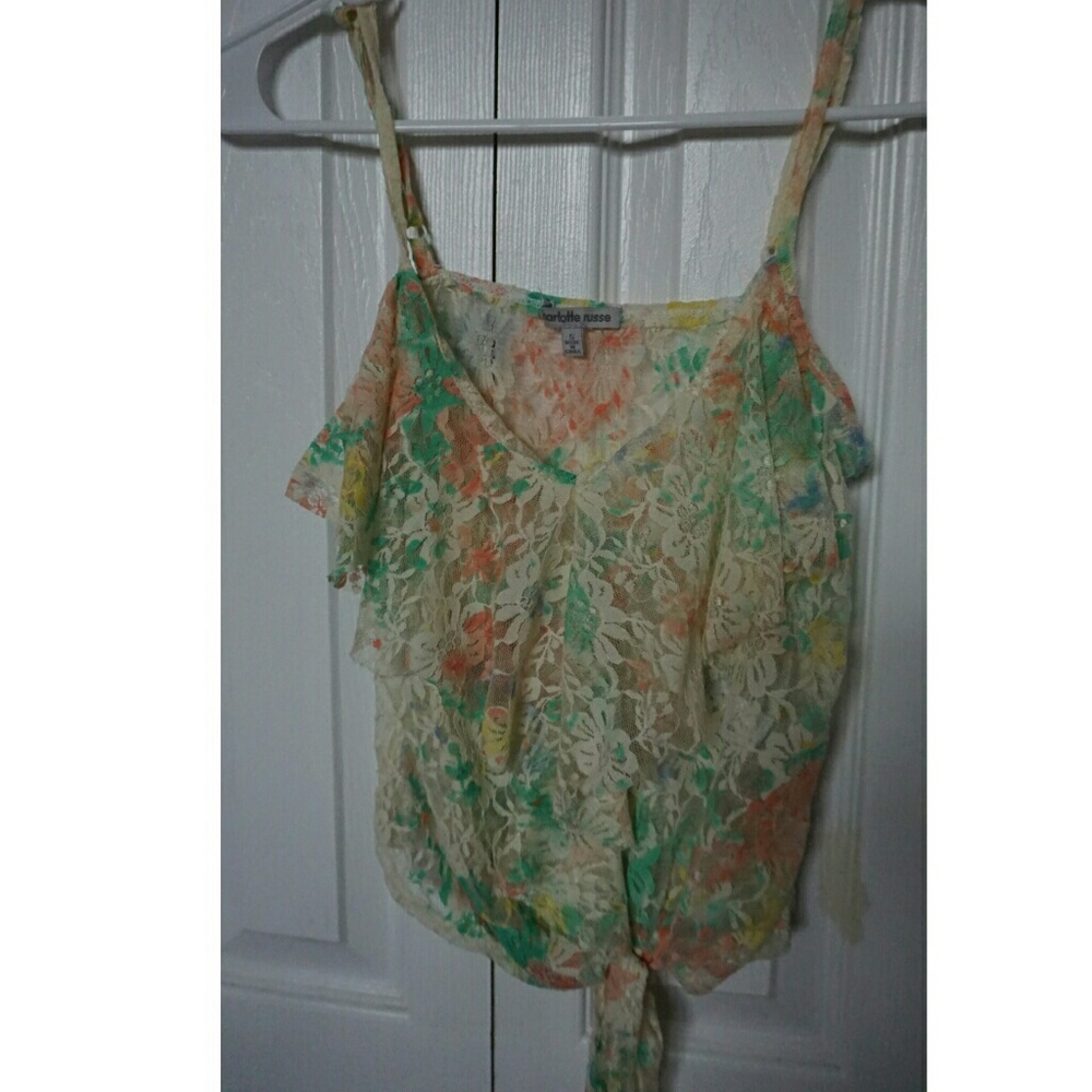 Summer top