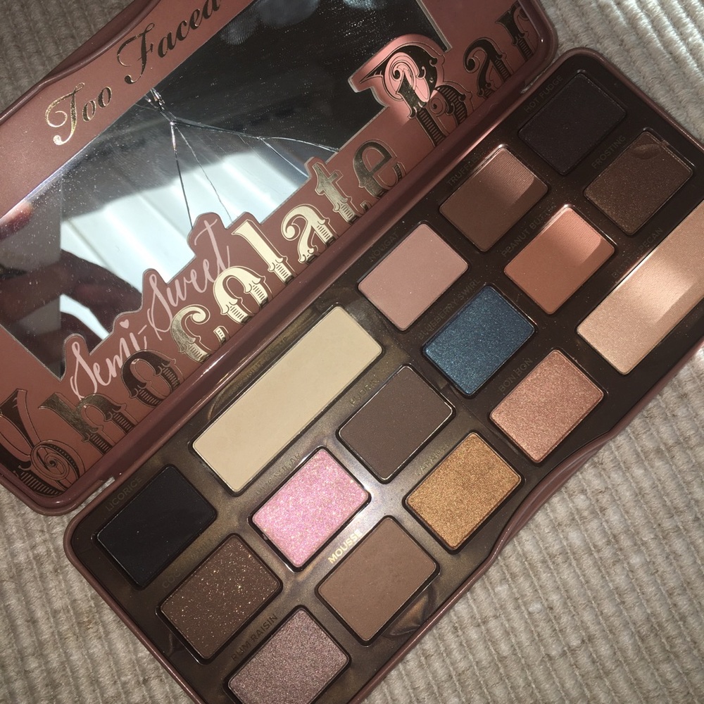 Too Faced Semi-Sweet Palette