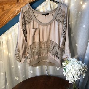 Uniq Brand Blouse size Medium