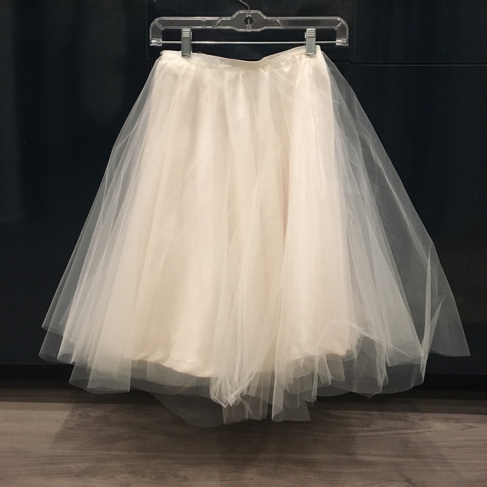 Handmade High Waisted Tule Skirt