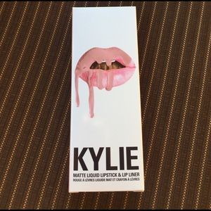 KYLIE 'Koko K' Matte Liquid Lipstick