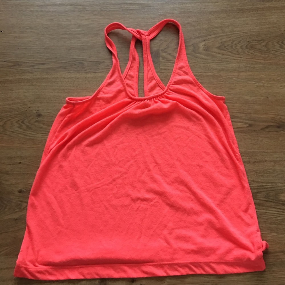 American eagle athletic tank top