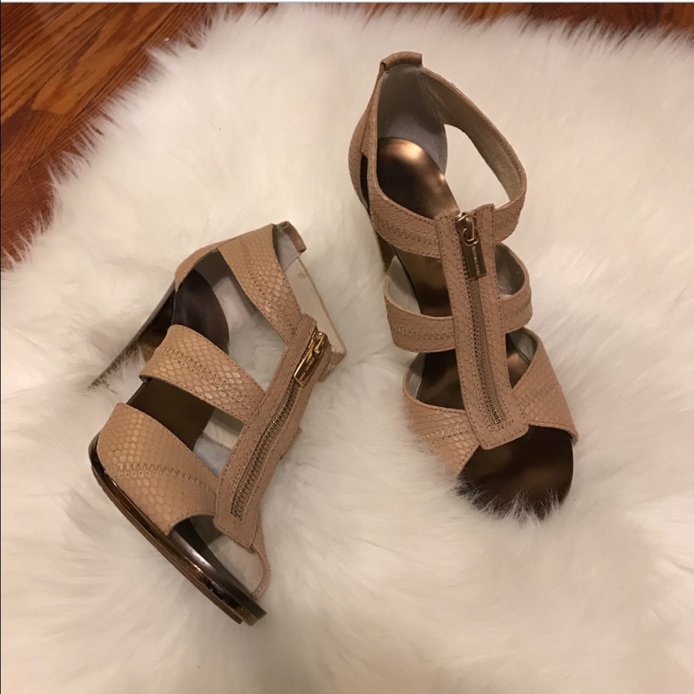Michael Kors Heeled Sandals