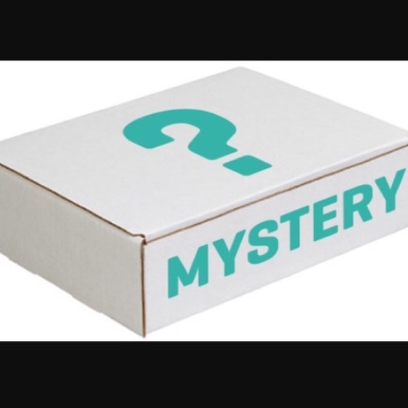 mystery box poshmark