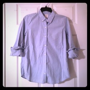 GAP Light Blue Oxford