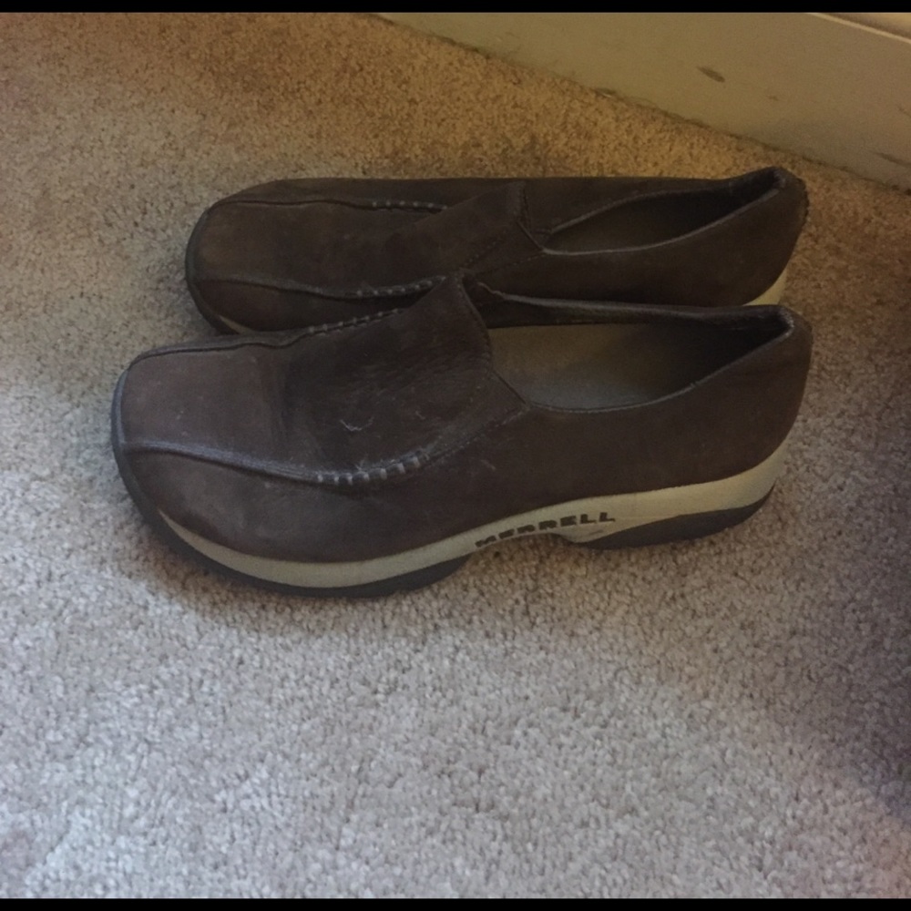 Merrill shoes
