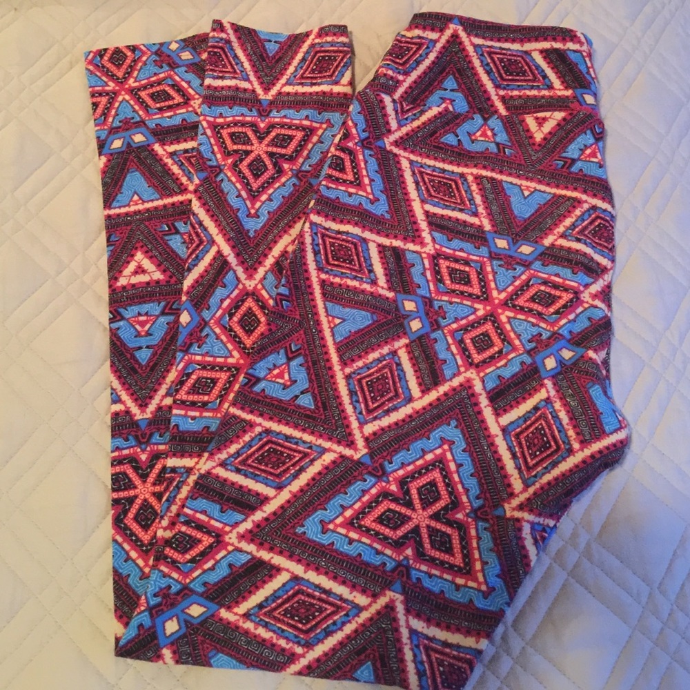 LuLaRoe OS Leggings