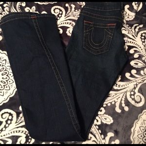 True Religion Dani bootcut jeans