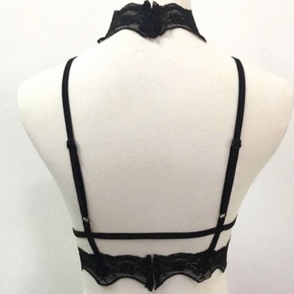 Lace Bralette - Picture 3 of 4