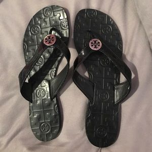 Tory Burch flip flops