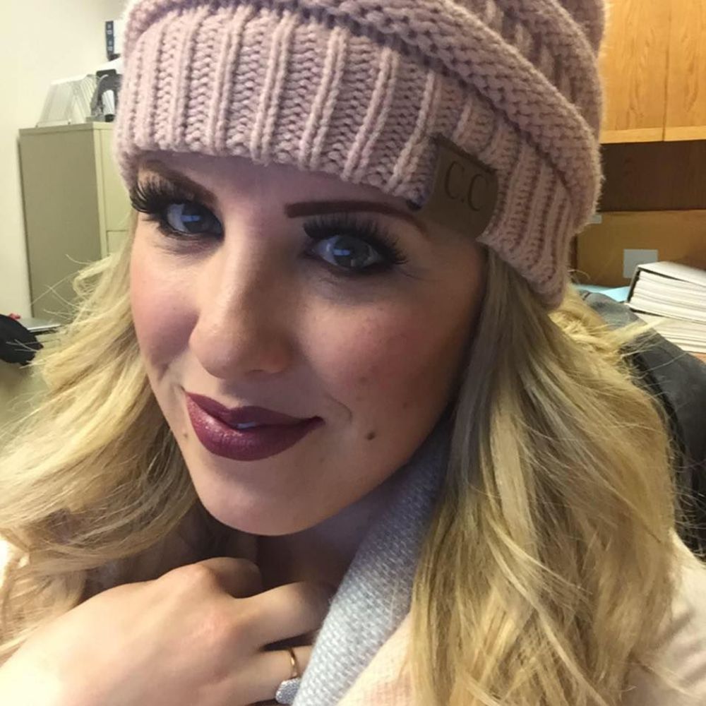 Meet your Posher, Katie