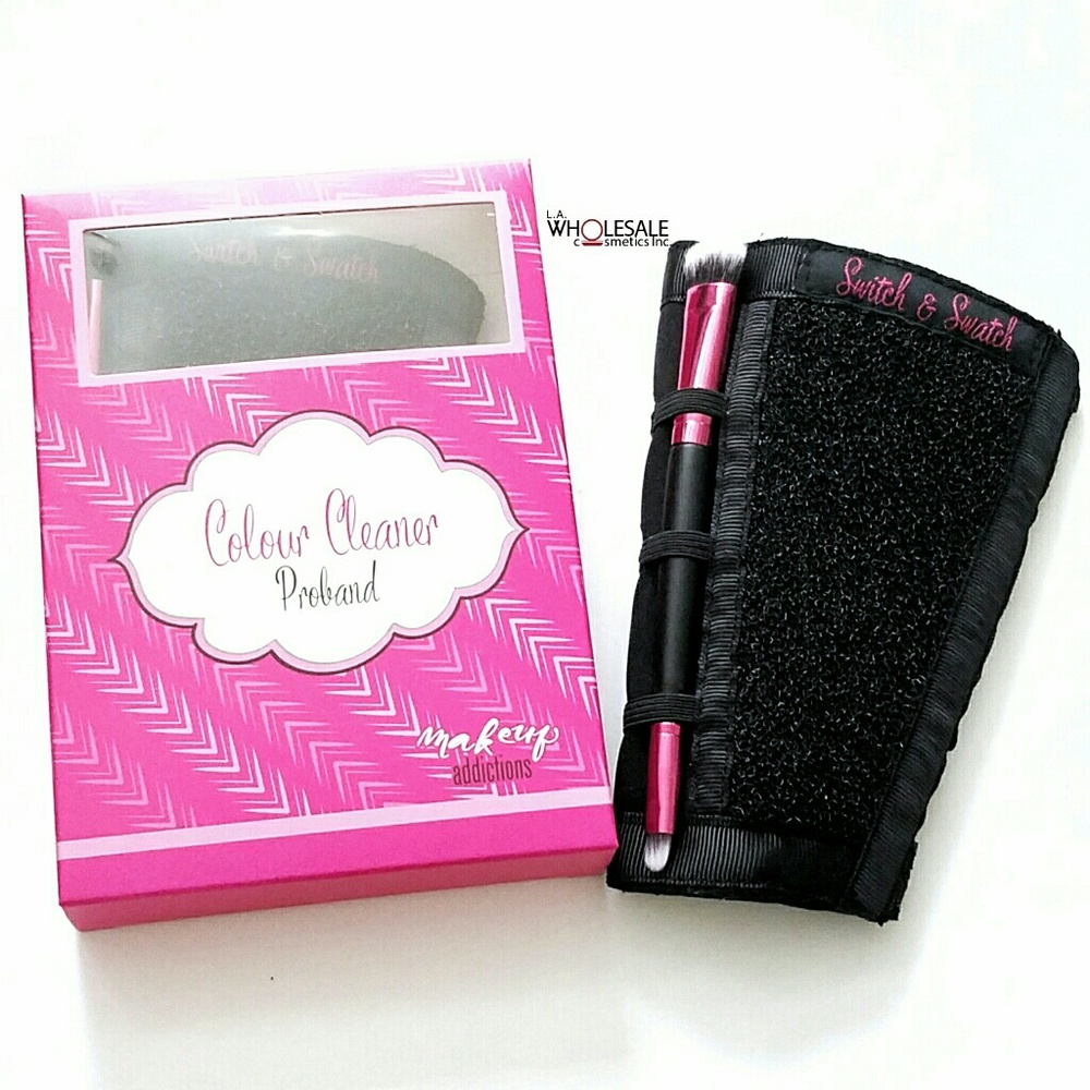 Makeup Addictions Color Switch Proband with Brush