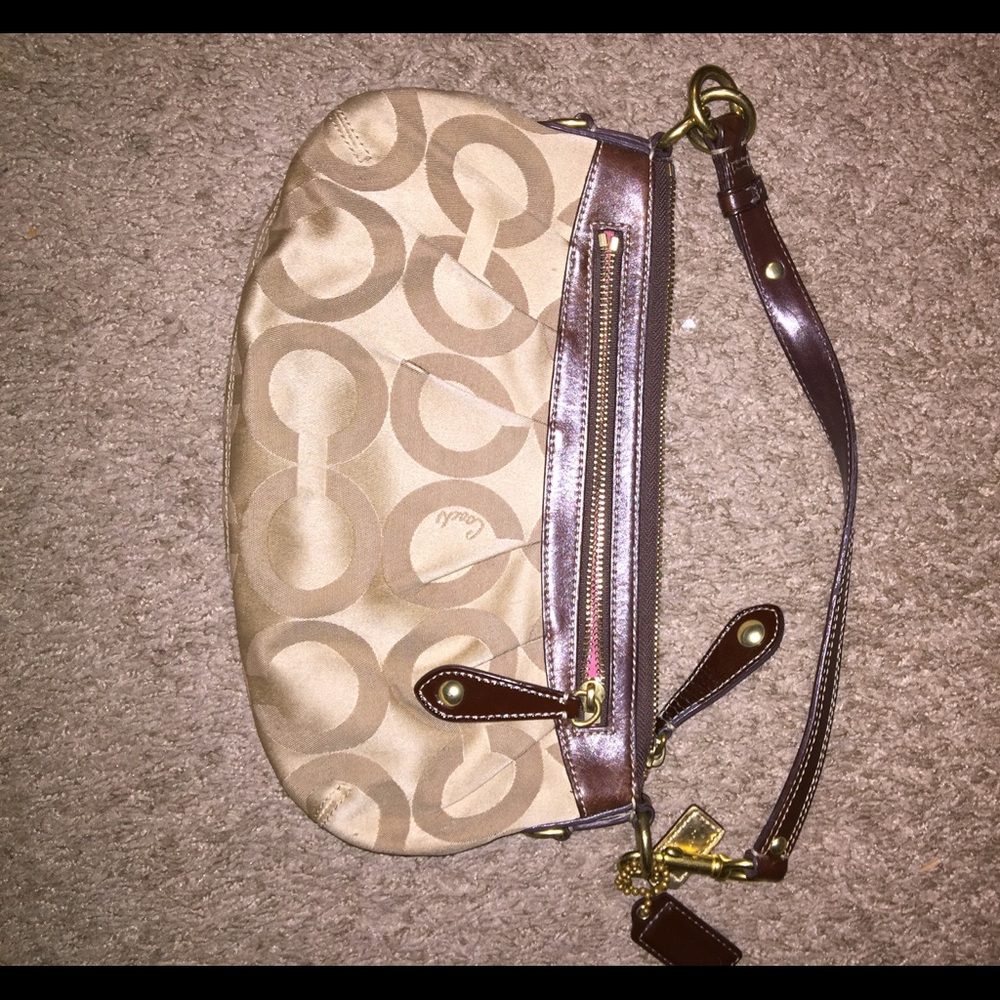 Small Coach Purse