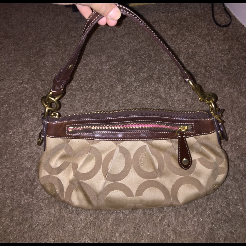 Small Coach Purse - Picture 7 of 7